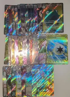 ポケモンカード　sr ssr ur まとめ売り 31枚