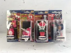 【激レア】90年代 バンダイ ルアー 新品箱入り未開封 4個セット レトロのサムネイル