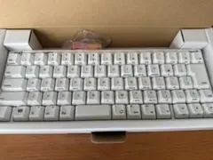 HHKB Studio（日本語配列 雪） 本体 ＋ パームレスト - メルカリ