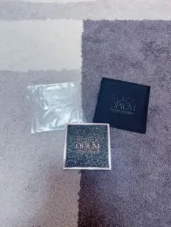YSL ブラックオピウム ミラー