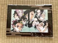 劇場版 鬼滅の刃 無限城編 映画特典 冨岡義勇　炭治郎