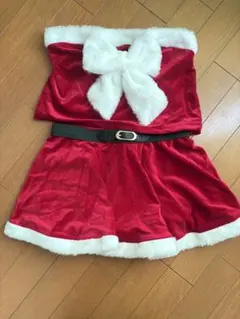 サンタコスプレ衣装セット