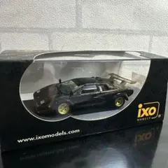 IXO 1/43 ランボルギーニ カウンタック LP5000S