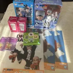 一番くじ ドラゴンボール 孫悟空フィギュア その他含め10点セット