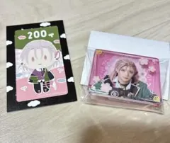 ミュージカル刀剣乱舞 村雲江 メモスタンド 十周年記念 乱舞博覧会