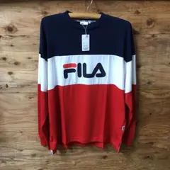 FILA HERITAGE ロンT