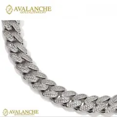 AVALANCHE定価19.8万 マイアミ10mm50cmアヴァランチネックレス - メルカリ