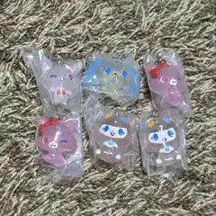 ジュエルペット めじるしアクセサリー