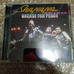 SHA NA NA / GREASE FOR PEACE