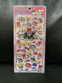 パワーパフガールズ プチドロップ　カミオジャパン