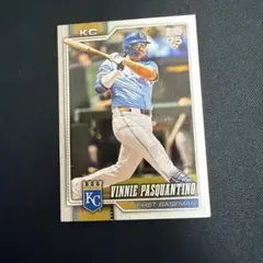 Topps 2026 Vinnie Pasquantino MLB スポーツ