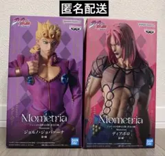 ジョジョの奇妙な冒険 Mometria フィギュア 2種セット