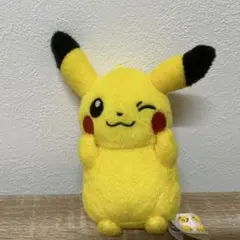 ☆レア☆ プライズ限定品 ポケモン初期 ピカチュウ ぬいぐるみ - メルカリ