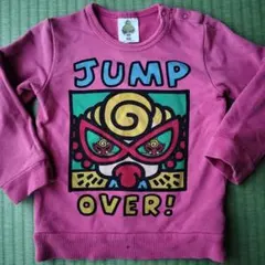 ヒステリックミニ　トレーナー　ヒスミニ　ミニちゃん　90センチ