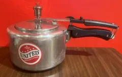 ネパール製】DIAMOND 圧力鍋 5L Pressure Cooker - メルカリ