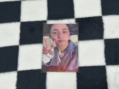 ミンギュ fanplee トレカ