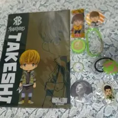 GENERATIONS　佐野玲於グッズセット　まとめ売り　9点