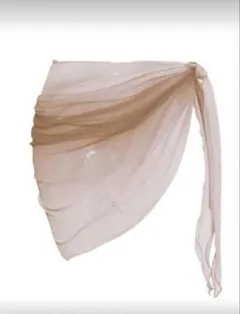 【SHEIN シーイン】【カバーアップ】【スカート】【水着】【美品✨】