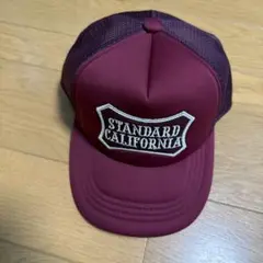 最後の断捨離！スタンダードカリフォルニアメッシュキャップのサムネイル