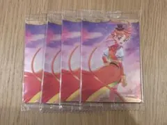 プリキュアウエハース8 キュアウィング 4枚セット