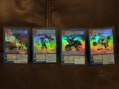 旧デジモンカードセット 23枚