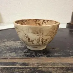 フランスアンティーク　カフェオレボウルのサムネイル