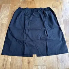 【未使用】UNIQLO ペチコート スカート Mサイズ ブラック