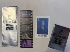 BE:FIRST BE the ONE 映画 入場者特典 SOTA