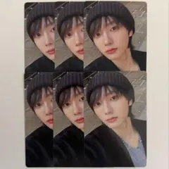 BOYNEXTDOOR ボネクド ソンホ HOW トレカ