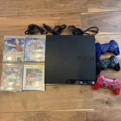 PlayStation 3 CECH-2100A 本体セット