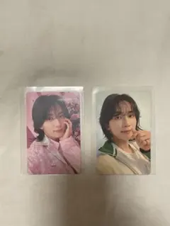 SEVENTEEN ジョンハンAlwaysYours トレカセット