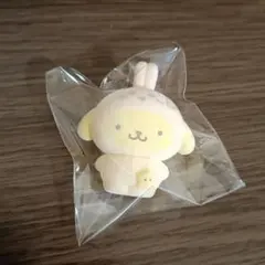 ※初期傷あり フロッキーマスコットチャーム　うさぎ ✕ ポムポムプリン１点