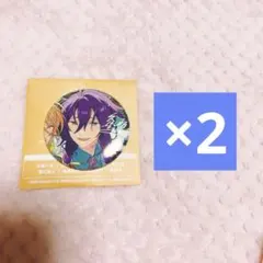 あんスタ 10周年 展示会 缶バッジ 礼瀬マヨイ