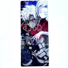 FGO 最終再臨展 缶バッジ エミヤアサシン - メルカリ