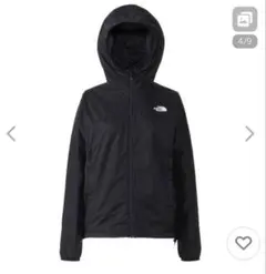 美品★ザ・ノースフェイス スワローテイル フーディ（レディース） Mサイズ