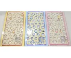 ボンボンドロップシールちいかわ3枚♥ちいかわ ハチワレ うさぎ ぷっくり 可愛い
