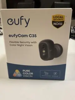 2026年最新】Anker Eufy 屋外用防犯カメラ C35の人気アイテム - メルカリ