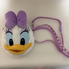 デイジーダック ぬいぐるみポーチ　東京ディズニーリゾート