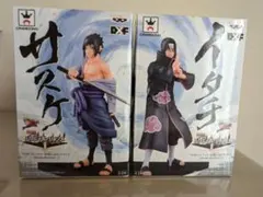 ナルト　シノビリレーションズ　イタチ&サスケ