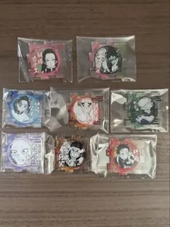鬼滅の刃 アクリルパズルコレクション まとめ売り