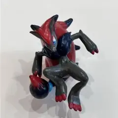 びっくらたまごDX ポケットモンスターバトルフィギュアコレクション3　ゾロアーク