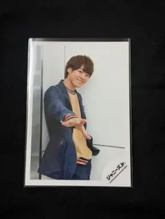 なにわ男子 公式写真 大橋和也