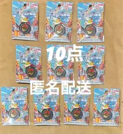 ポケモンセンター フクオカ限定 ロゴピンズ 10点セット