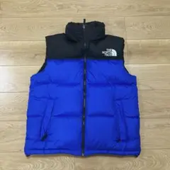 ナ*カ様 【期間限定値下げ❗️】 THE NORTH FACE ダウンベストXL
