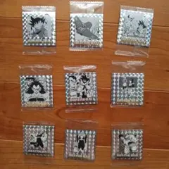 『Palmさん専用』ドラゴンボール40周年記念シール9種セット