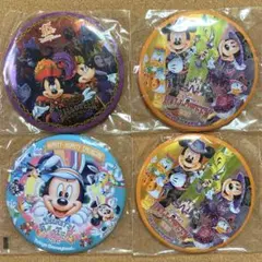 がおがお様　上海ディズニー ズートピア　缶バッジ　18個 上海ディズニー限定 ズートピア 缶バッジ - メルカリ