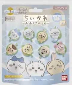 ちいかわ びっくらたまご おふろぷかりん マスコット　古本屋さん