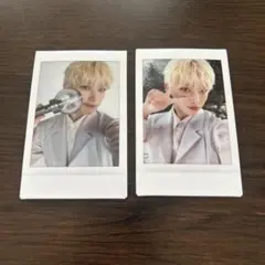 ENHYPEN ソヌ インスタントフォト