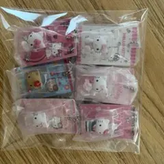HELLO KITTY パッケージミニチュアコレクション コンプリートセット