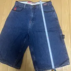 ECKO デニムパンツ デニムショートパンツ ハーフパンツ